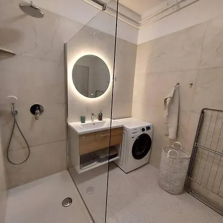 Bezigrad Apartamento Liubliana