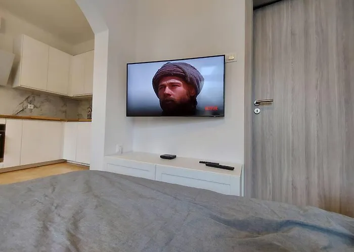 Bezigrad דירה לובליאנה